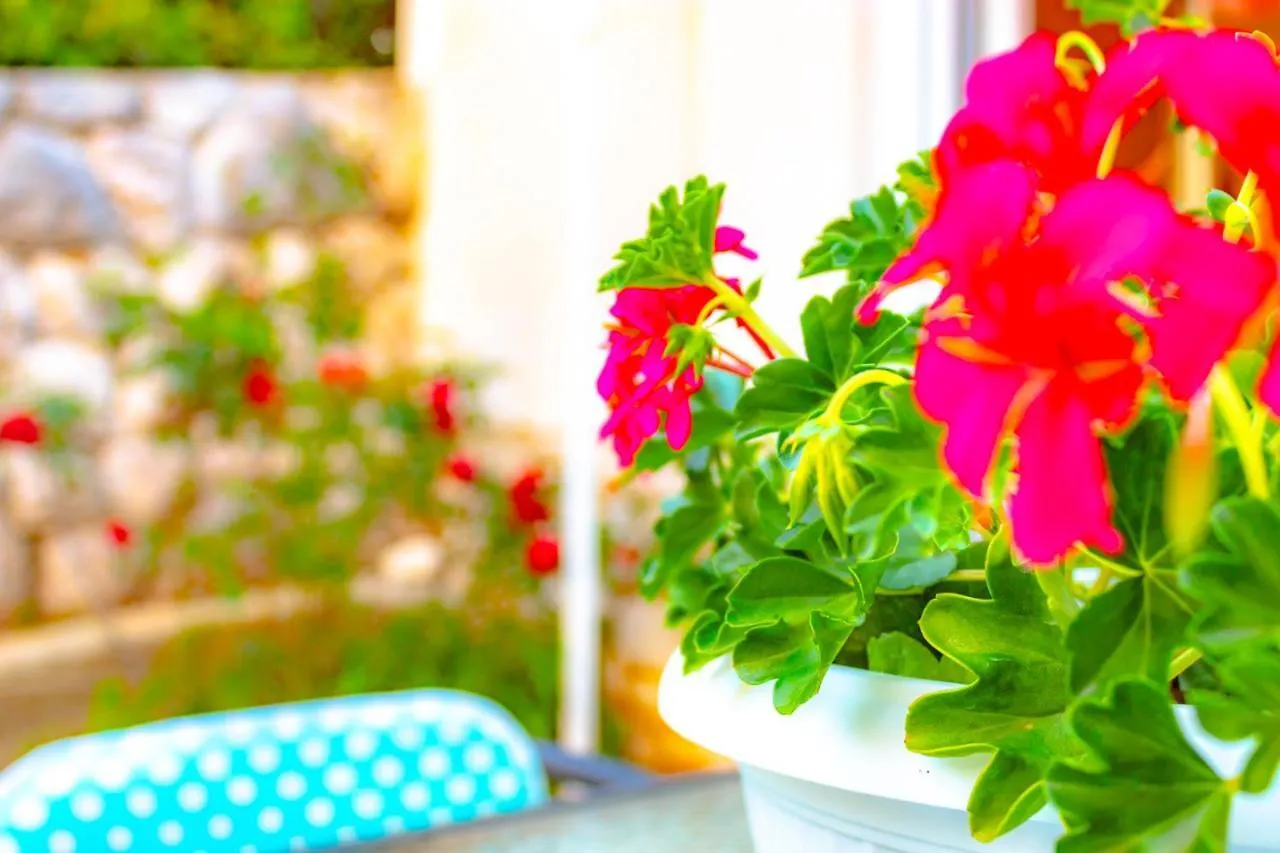 Vacation Home Grill & Chill With 350M2 Garden With Bbq Novi Vinodolski Apartmán