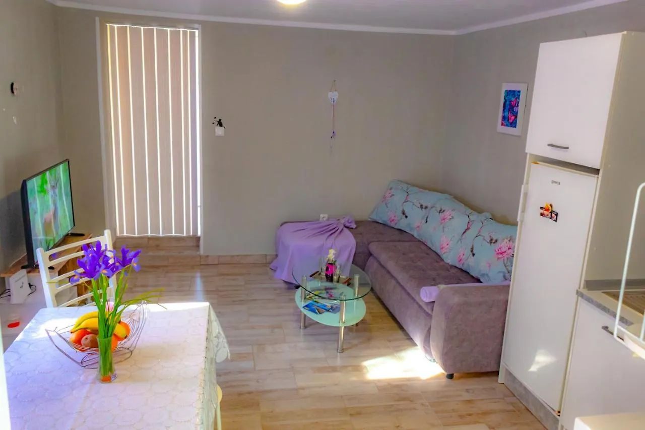 Apartment Vacation Home Grill & Chill With 350M2 Garden With Bbq Novi Vinodolski